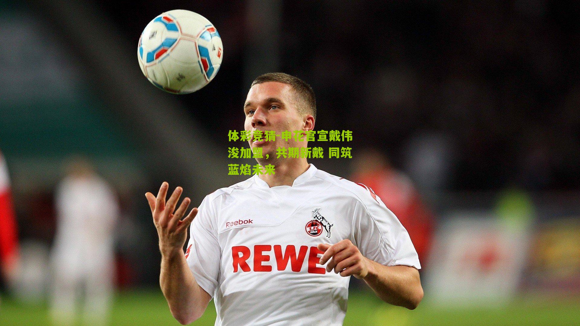 申花官宣戴伟浚加盟，共期新戴 同筑蓝焰未来